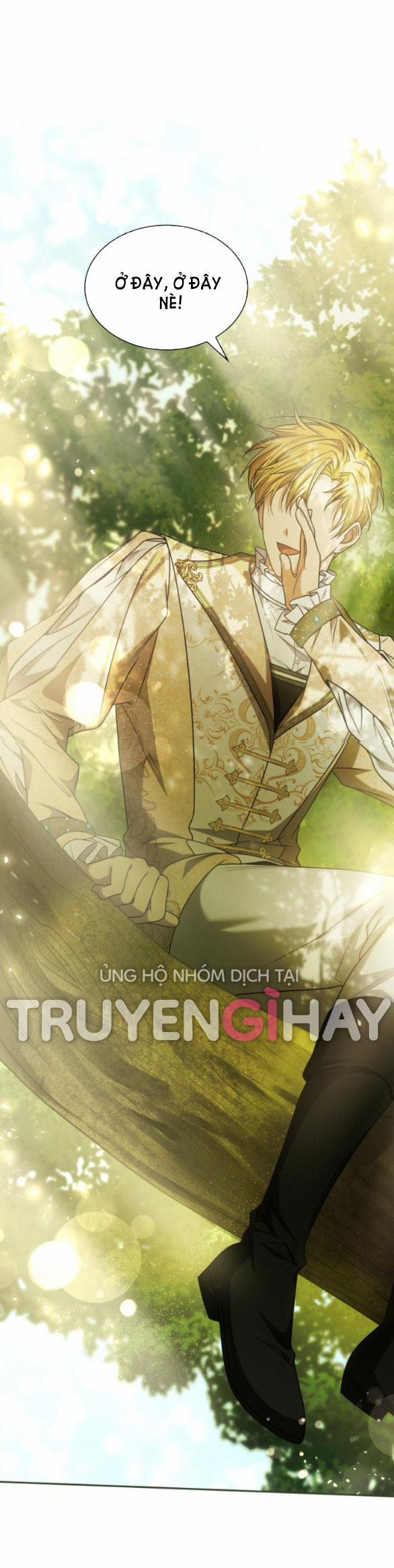 Chị Yêu, Kiếp Này Em Sẽ Là Hoàng Hậu 13.5 trang 44