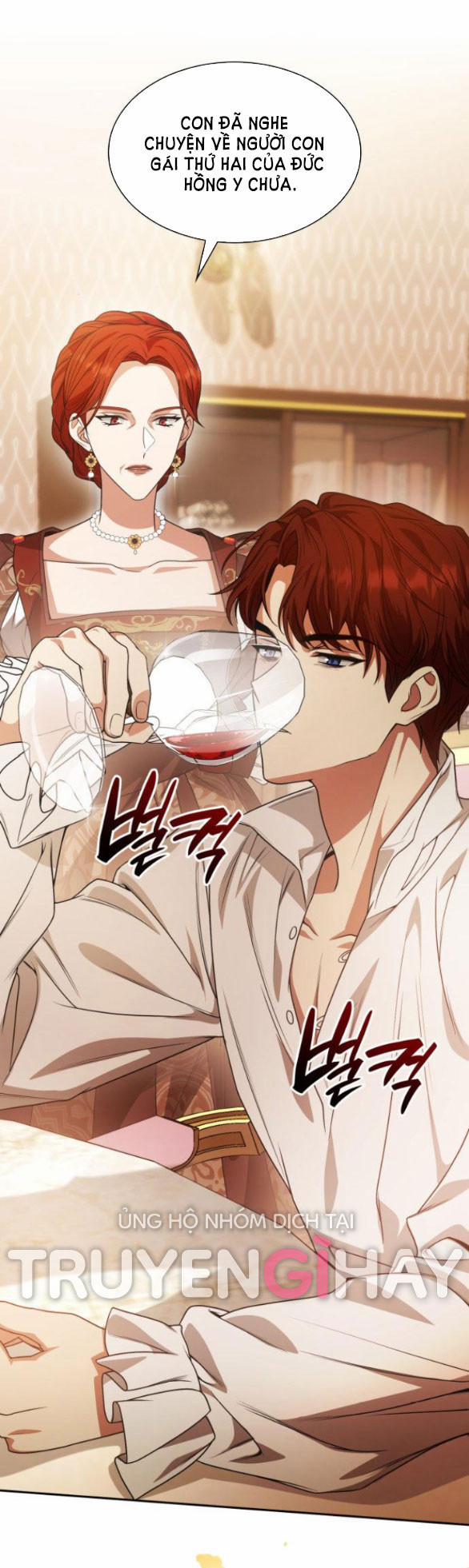 Chị Yêu, Kiếp Này Em Sẽ Là Hoàng Hậu 13 trang 21