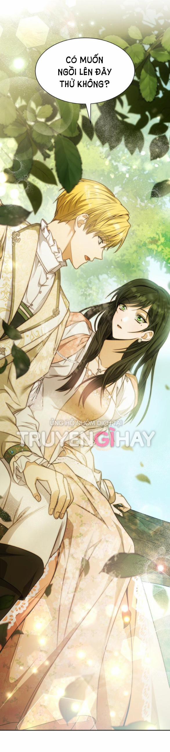Chị Yêu, Kiếp Này Em Sẽ Là Hoàng Hậu 14.1 trang 10
