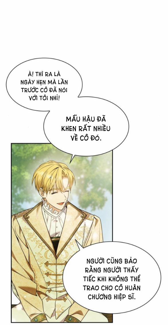 Chị Yêu, Kiếp Này Em Sẽ Là Hoàng Hậu 14.1 trang 25