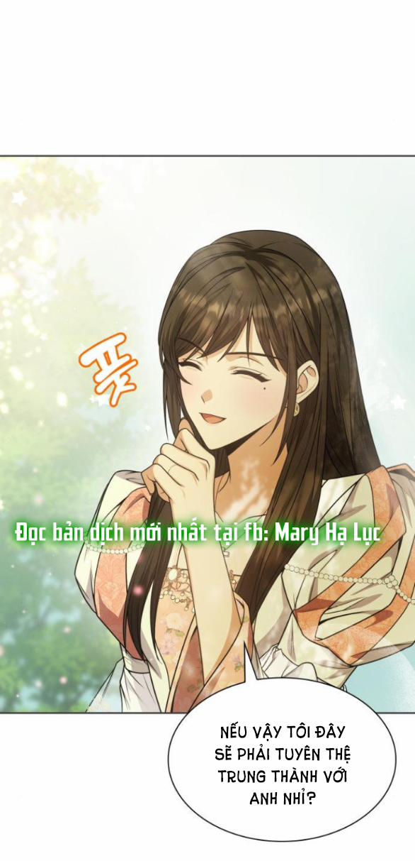 Chị Yêu, Kiếp Này Em Sẽ Là Hoàng Hậu 14.1 trang 31