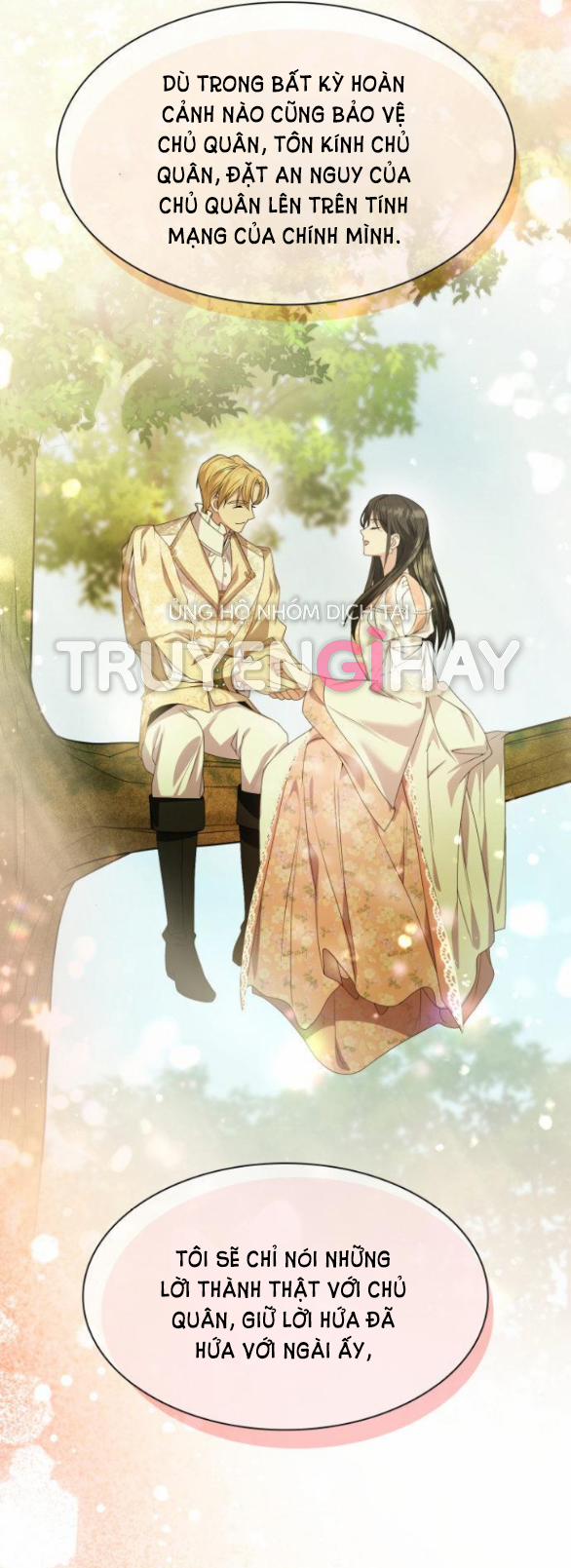 Chị Yêu, Kiếp Này Em Sẽ Là Hoàng Hậu 14.1 trang 35