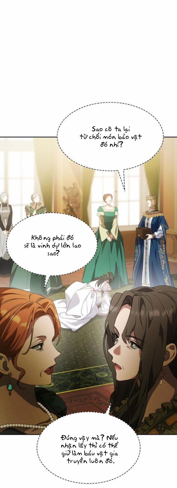 Chị Yêu, Kiếp Này Em Sẽ Là Hoàng Hậu 14.2 trang 28