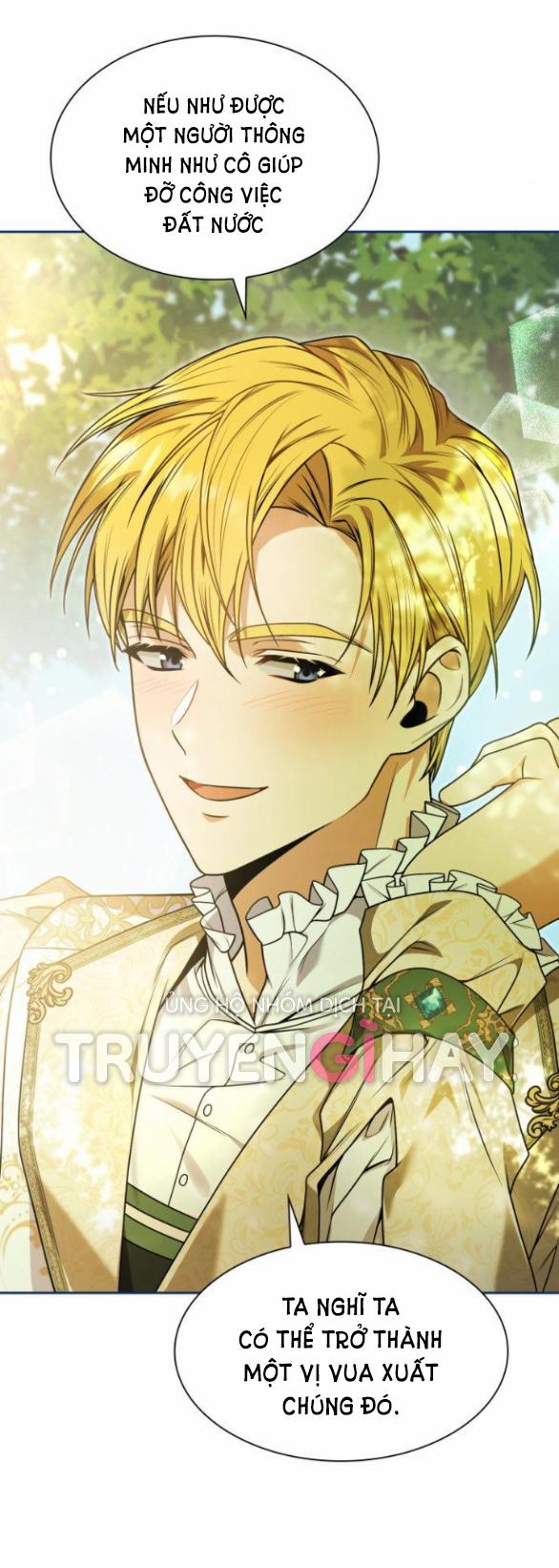 Chị Yêu, Kiếp Này Em Sẽ Là Hoàng Hậu 14 trang 38