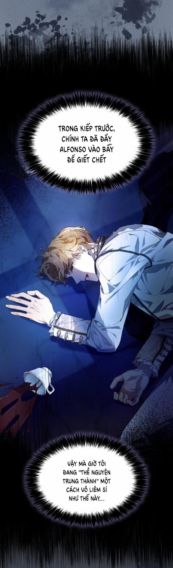 Chị Yêu, Kiếp Này Em Sẽ Là Hoàng Hậu 14 trang 41