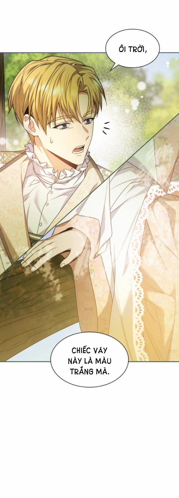 Chị Yêu, Kiếp Này Em Sẽ Là Hoàng Hậu 14 trang 6