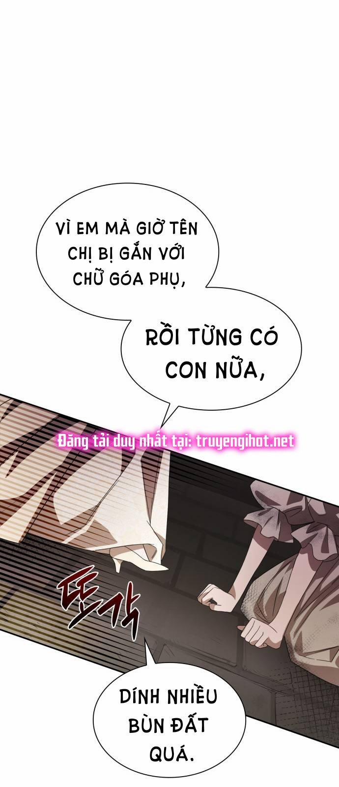 Chị Yêu, Kiếp Này Em Sẽ Là Hoàng Hậu 2.5 trang 6