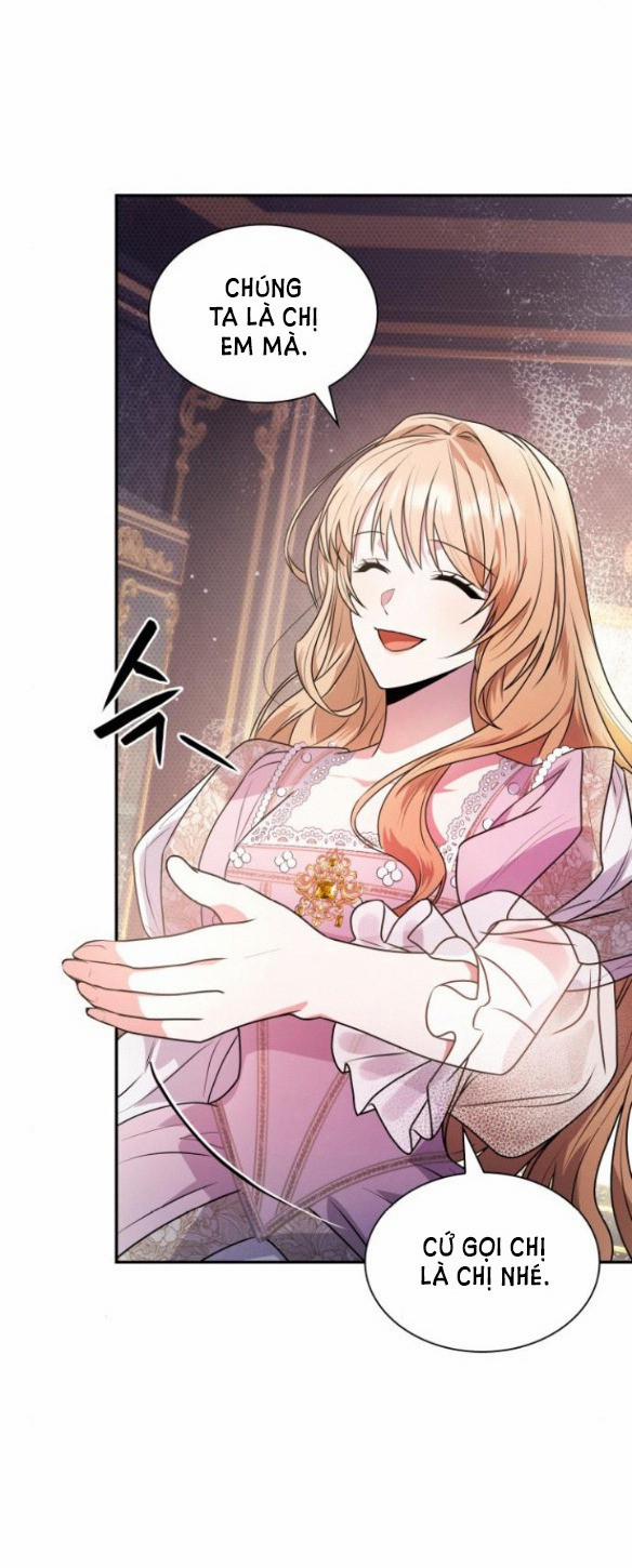 Chị Yêu, Kiếp Này Em Sẽ Là Hoàng Hậu 3.5 trang 2