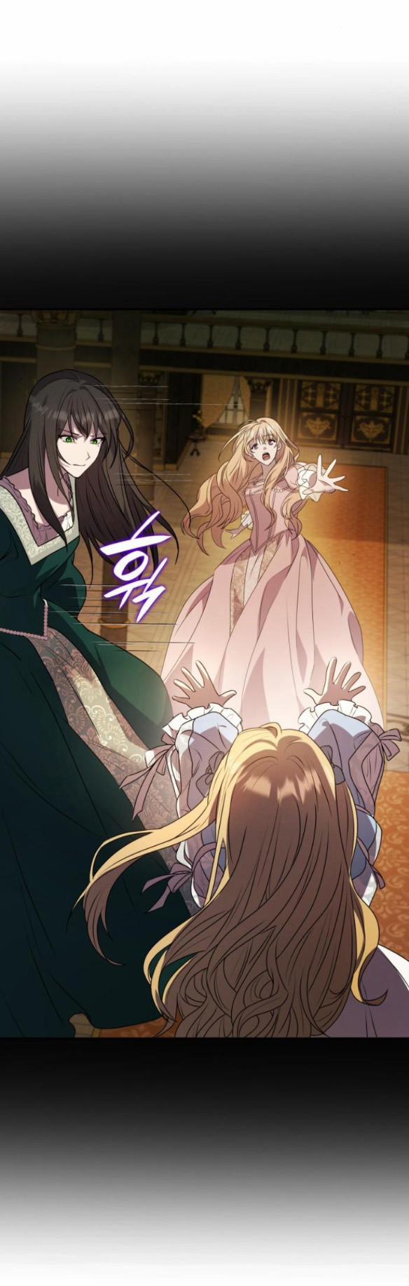 Chị Yêu, Kiếp Này Em Sẽ Là Hoàng Hậu 3.5 trang 27