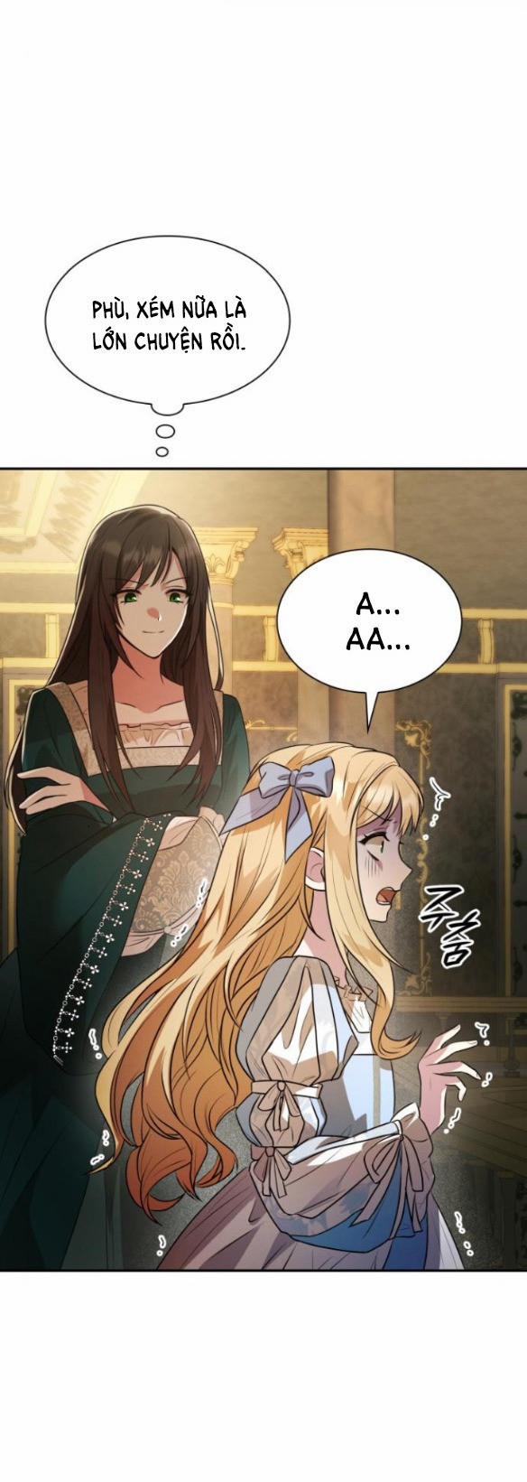 Chị Yêu, Kiếp Này Em Sẽ Là Hoàng Hậu 3.5 trang 28
