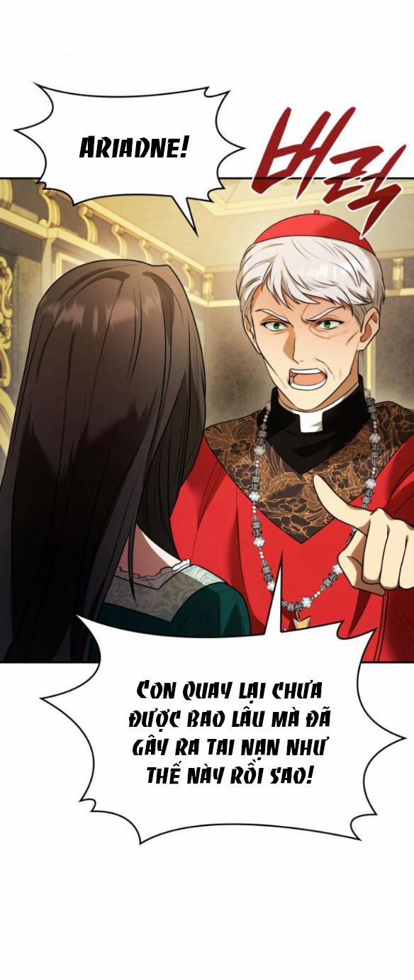 Chị Yêu, Kiếp Này Em Sẽ Là Hoàng Hậu 3.5 trang 33