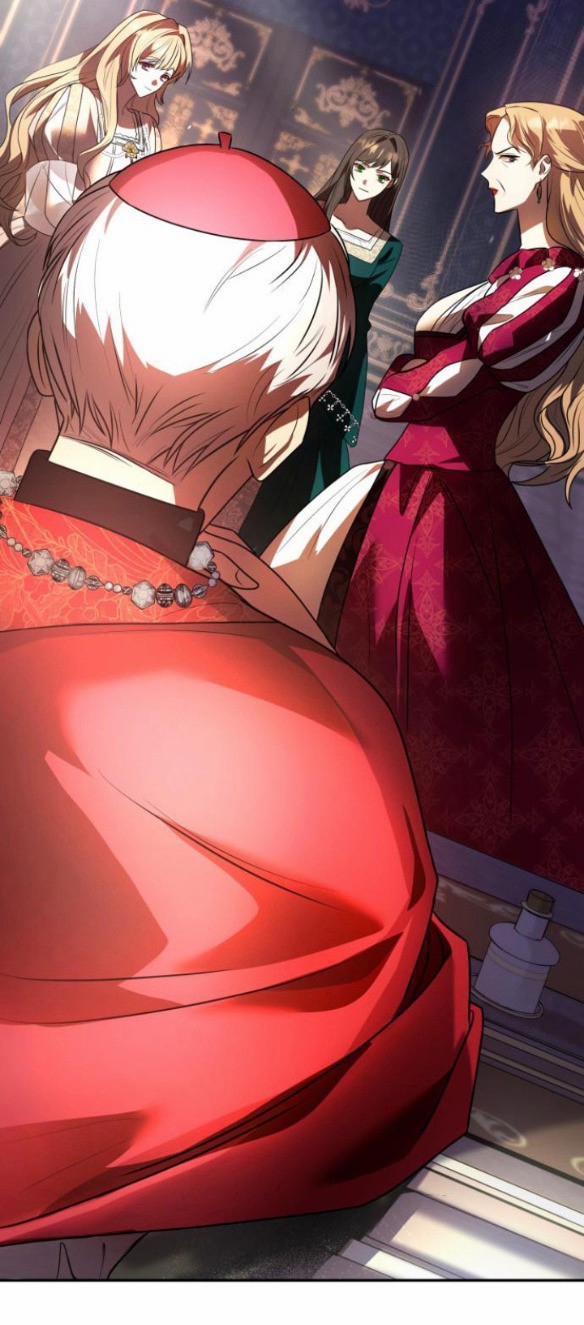 Chị Yêu, Kiếp Này Em Sẽ Là Hoàng Hậu 3.5 trang 7