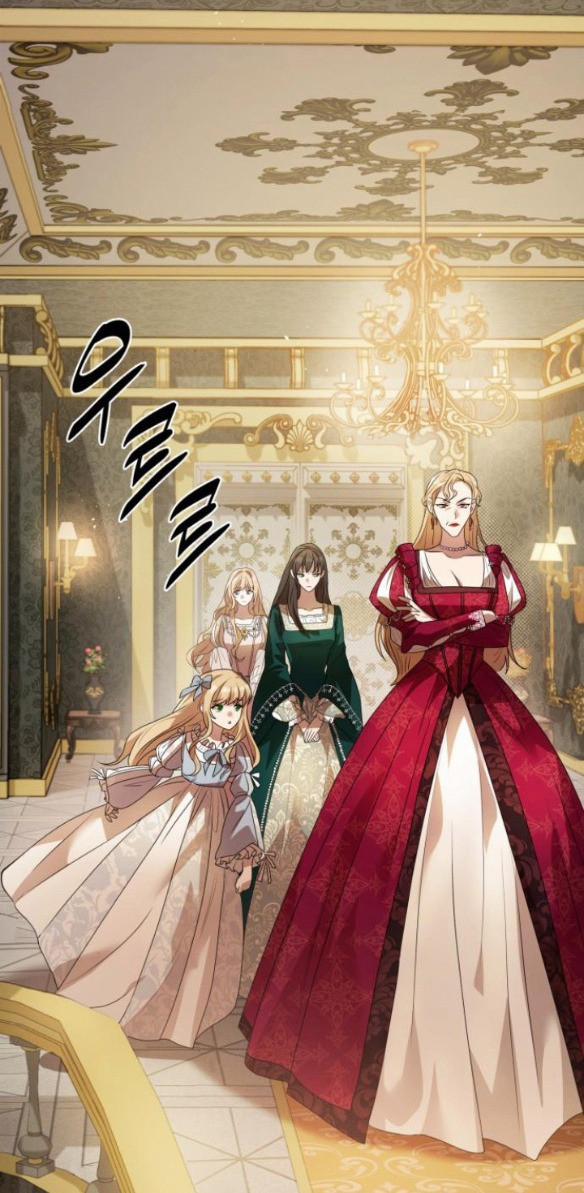 Chị Yêu, Kiếp Này Em Sẽ Là Hoàng Hậu 3.5 trang 9