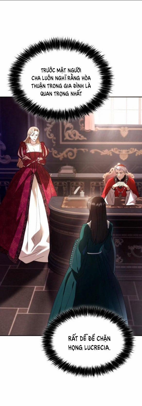 Chị Yêu, Kiếp Này Em Sẽ Là Hoàng Hậu 3 trang 38