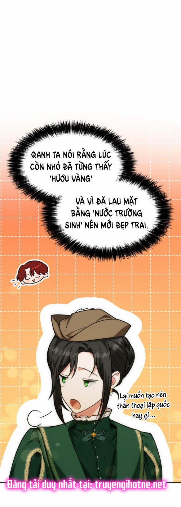 Chị Yêu, Kiếp Này Em Sẽ Là Hoàng Hậu 32.2 trang 1