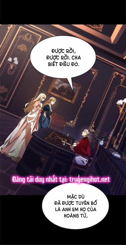 Chị Yêu, Kiếp Này Em Sẽ Là Hoàng Hậu 4 trang 4