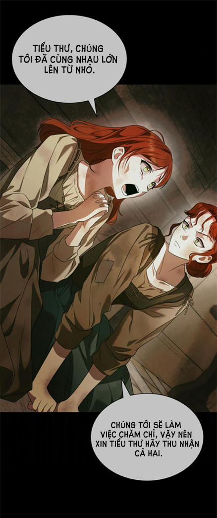 Chị Yêu, Kiếp Này Em Sẽ Là Hoàng Hậu 5 trang 35