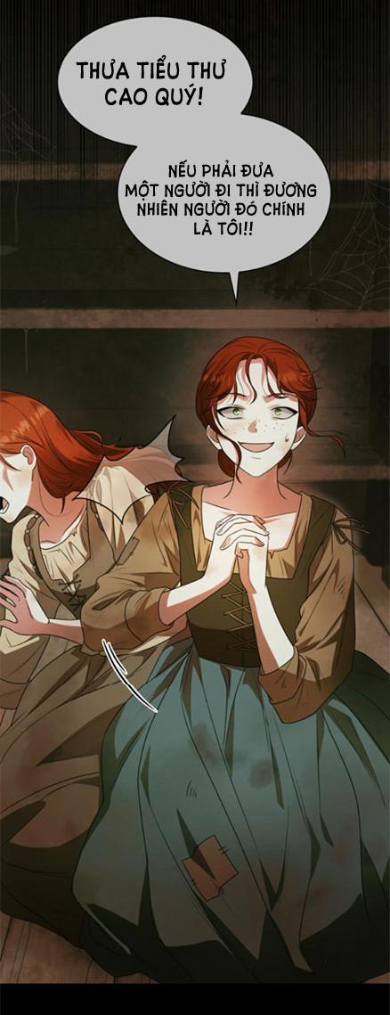 Chị Yêu, Kiếp Này Em Sẽ Là Hoàng Hậu 5 trang 37