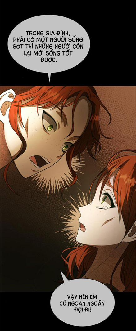 Chị Yêu, Kiếp Này Em Sẽ Là Hoàng Hậu 5 trang 43