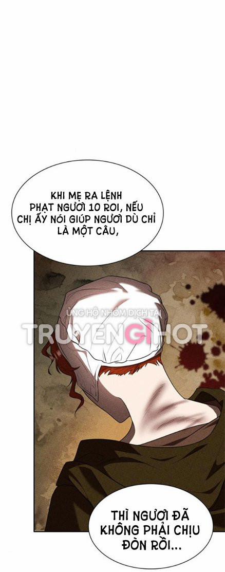 Chị Yêu, Kiếp Này Em Sẽ Là Hoàng Hậu 5 trang 8