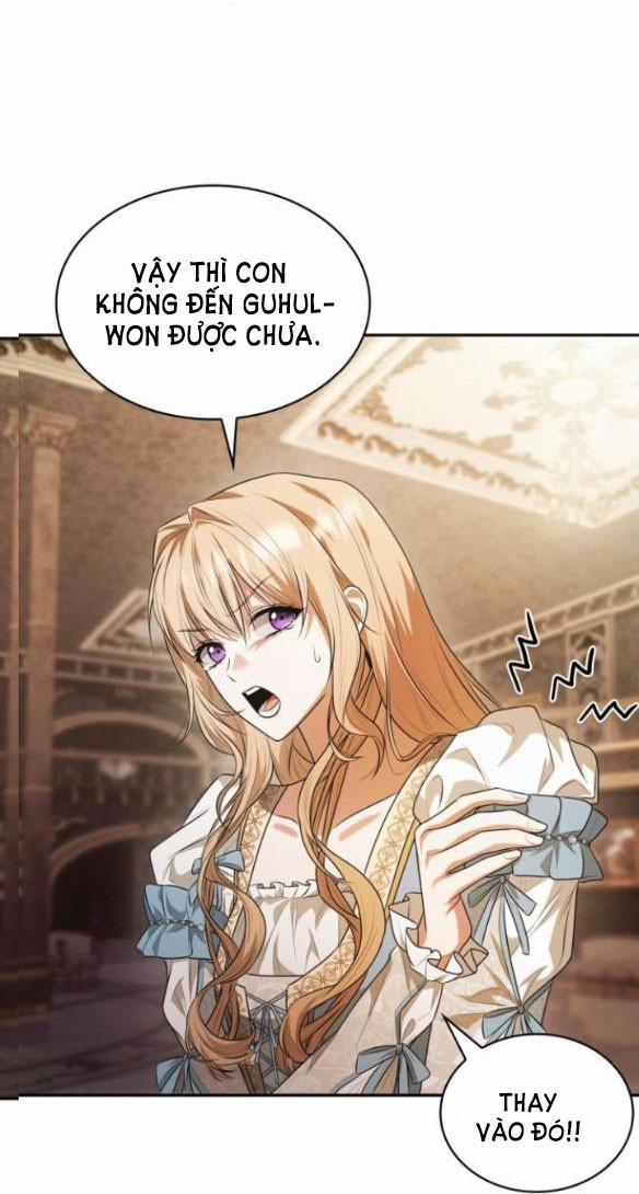 Chị Yêu, Kiếp Này Em Sẽ Là Hoàng Hậu 6.5 trang 18