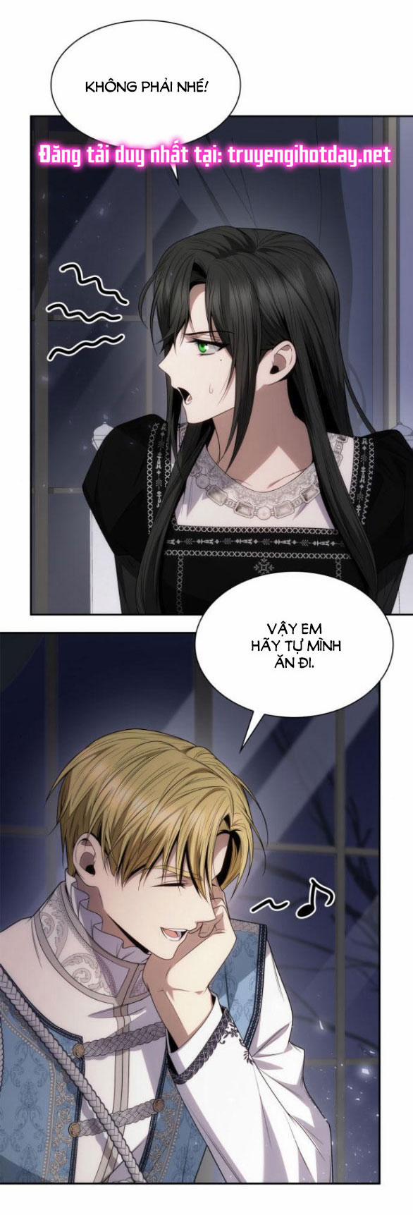 Chị Yêu, Kiếp Này Em Sẽ Là Hoàng Hậu 63.2 trang 62