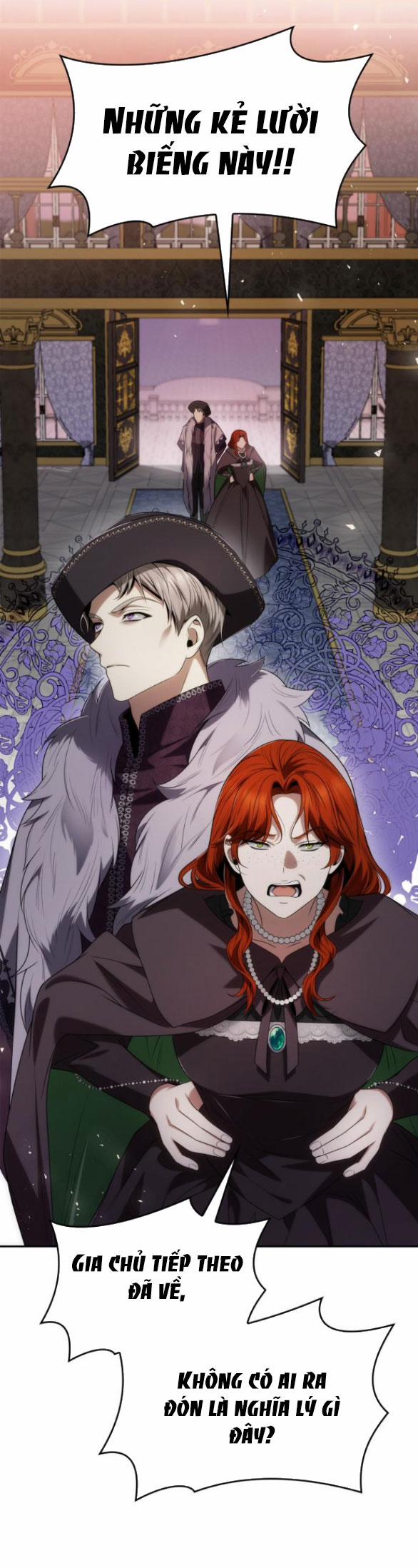 Chị Yêu, Kiếp Này Em Sẽ Là Hoàng Hậu 64.1 trang 37