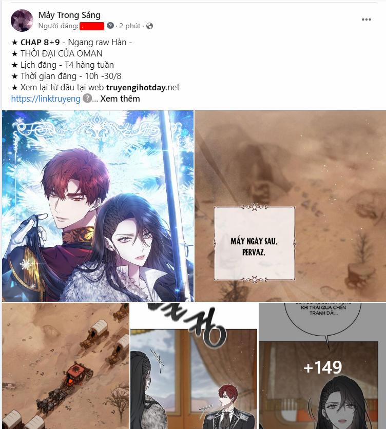 Chị Yêu, Kiếp Này Em Sẽ Là Hoàng Hậu 64.1 trang 4