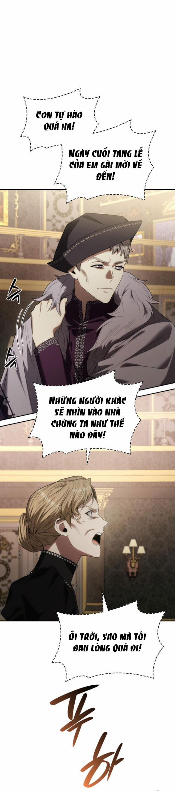 Chị Yêu, Kiếp Này Em Sẽ Là Hoàng Hậu 64.1 trang 43