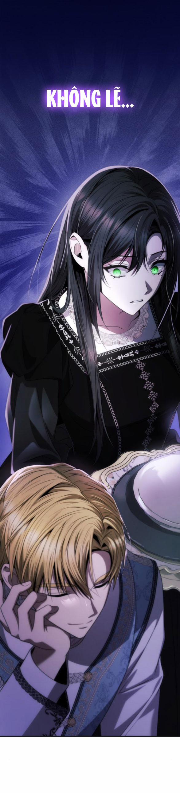 Chị Yêu, Kiếp Này Em Sẽ Là Hoàng Hậu 64.1 trang 8