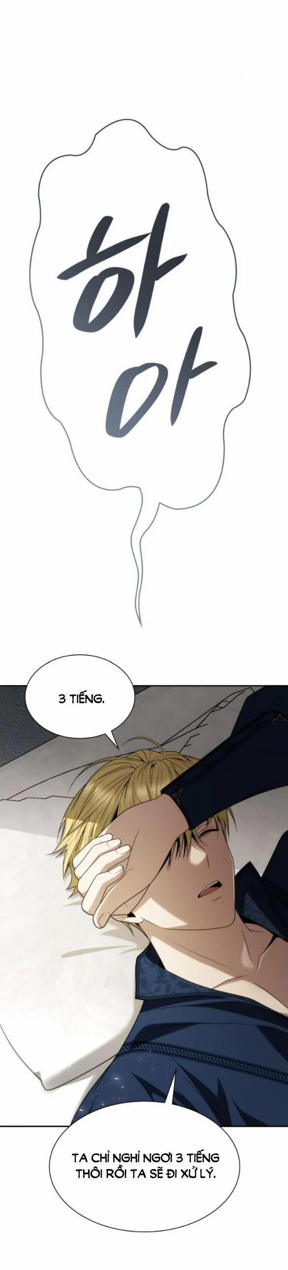 Chị Yêu, Kiếp Này Em Sẽ Là Hoàng Hậu 64.2 trang 20