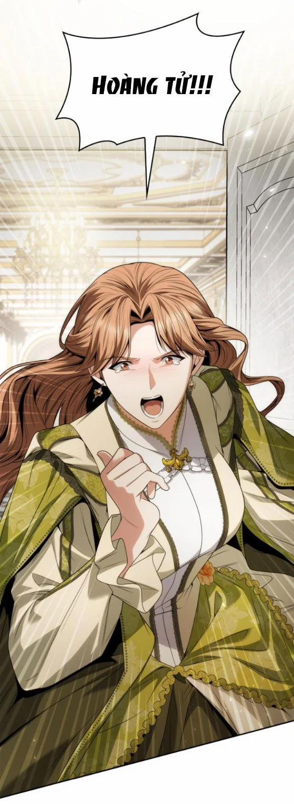 Chị Yêu, Kiếp Này Em Sẽ Là Hoàng Hậu 64.2 trang 22