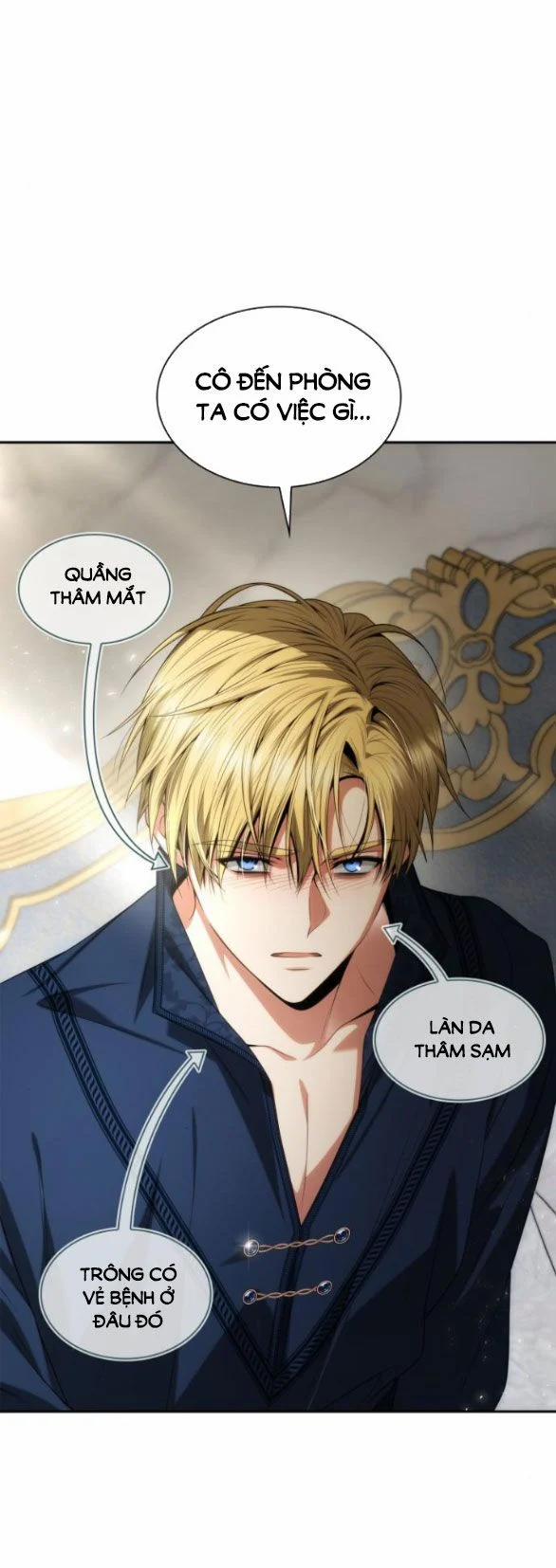 Chị Yêu, Kiếp Này Em Sẽ Là Hoàng Hậu 64.2 trang 25