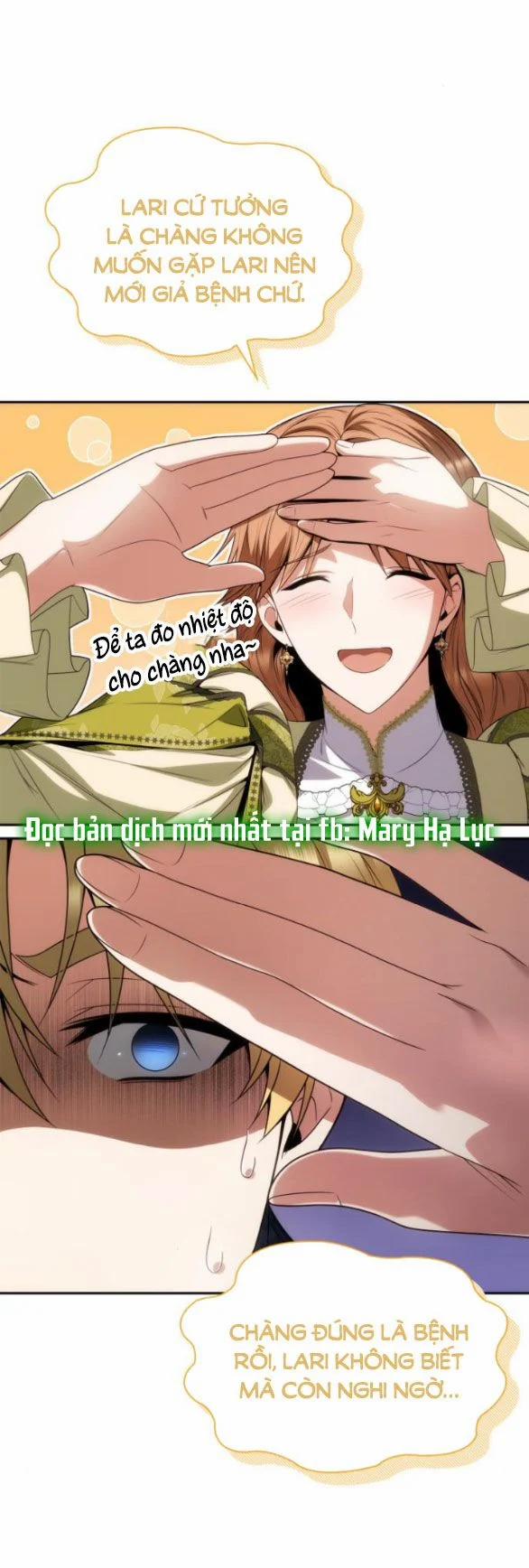 Chị Yêu, Kiếp Này Em Sẽ Là Hoàng Hậu 64.2 trang 28