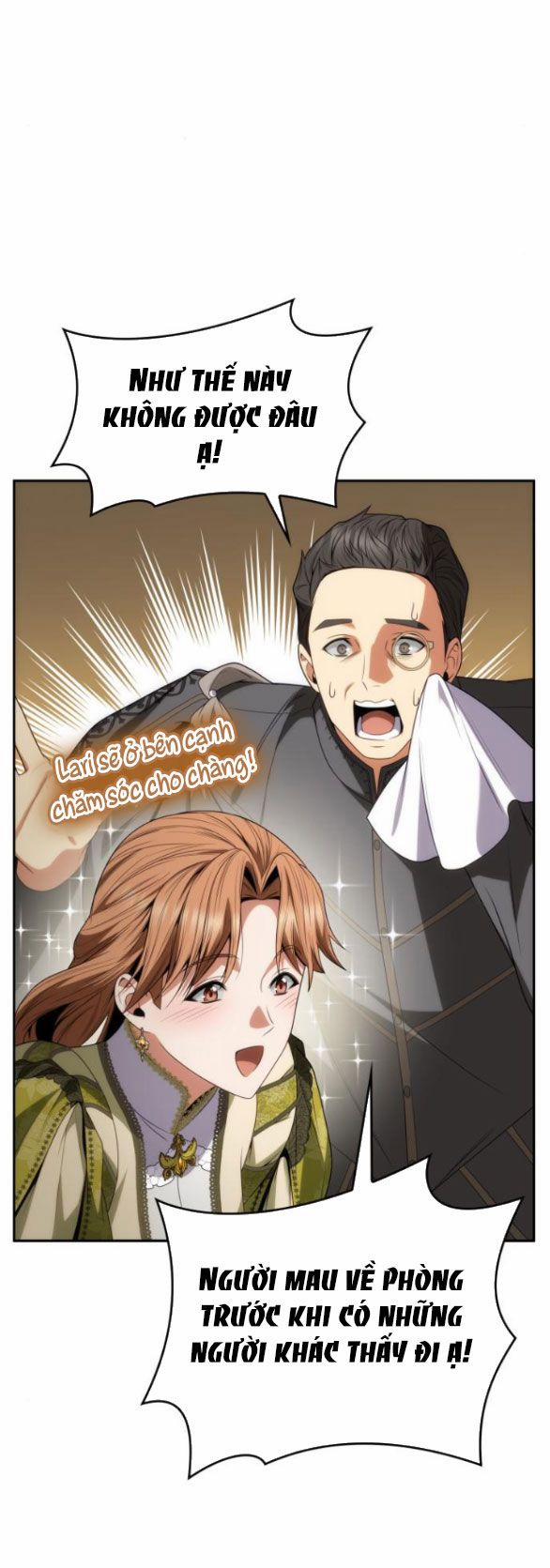 Chị Yêu, Kiếp Này Em Sẽ Là Hoàng Hậu 64.2 trang 30