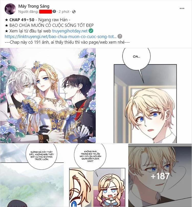 Chị Yêu, Kiếp Này Em Sẽ Là Hoàng Hậu 64.2 trang 46