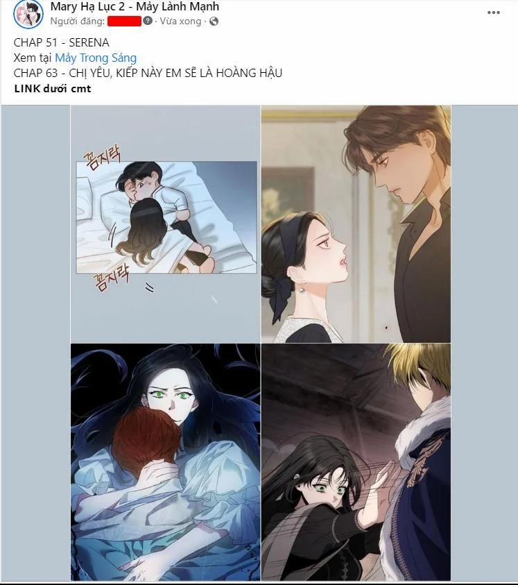 Chị Yêu, Kiếp Này Em Sẽ Là Hoàng Hậu 64.2 trang 47