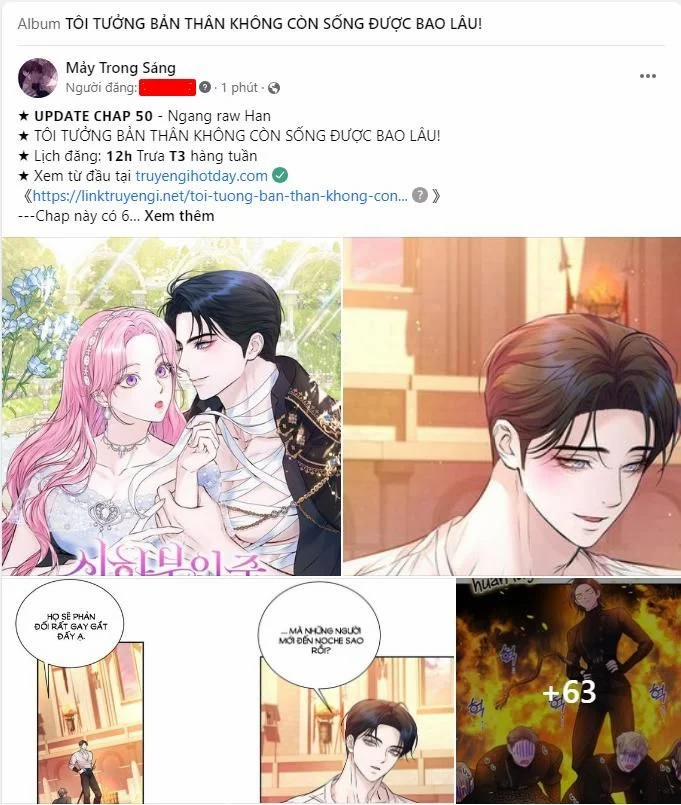 Chị Yêu, Kiếp Này Em Sẽ Là Hoàng Hậu 64.2 trang 49