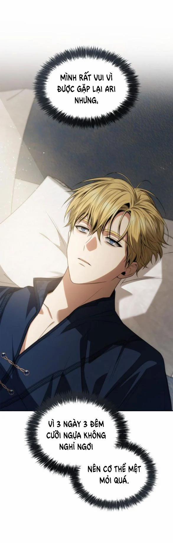 Chị Yêu, Kiếp Này Em Sẽ Là Hoàng Hậu 64.2 trang 59