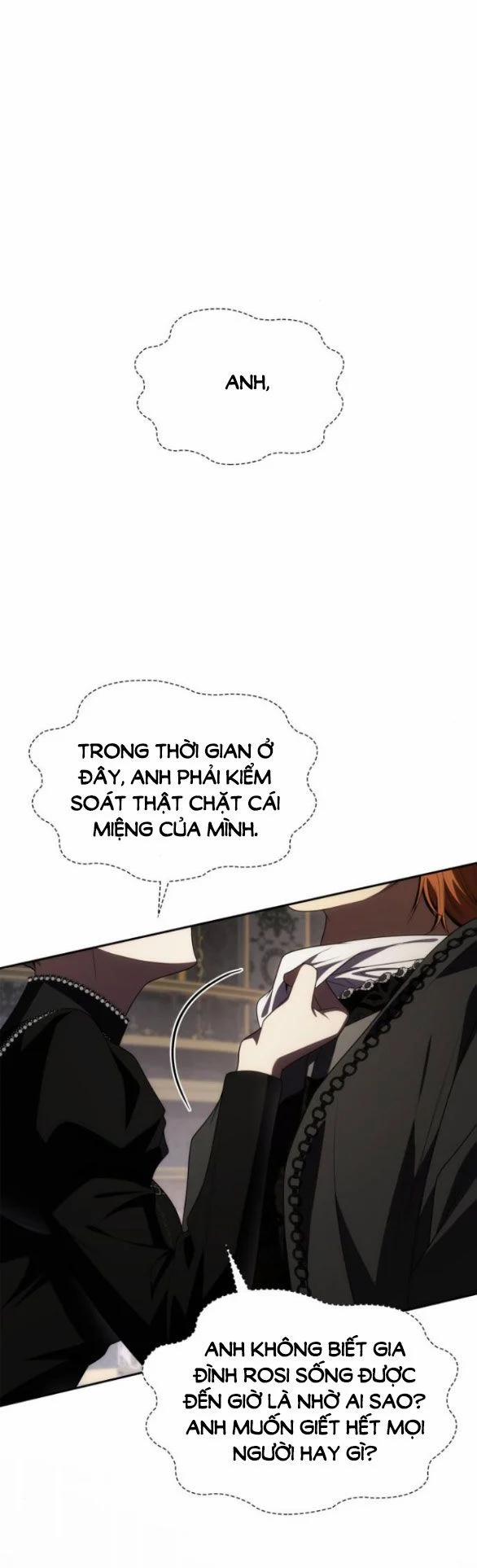 Chị Yêu, Kiếp Này Em Sẽ Là Hoàng Hậu 64.2 trang 8