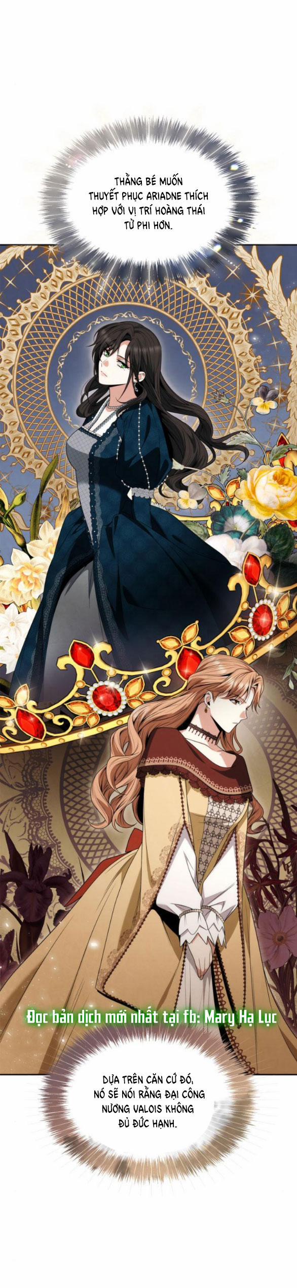 Chị Yêu, Kiếp Này Em Sẽ Là Hoàng Hậu 65.1 trang 42