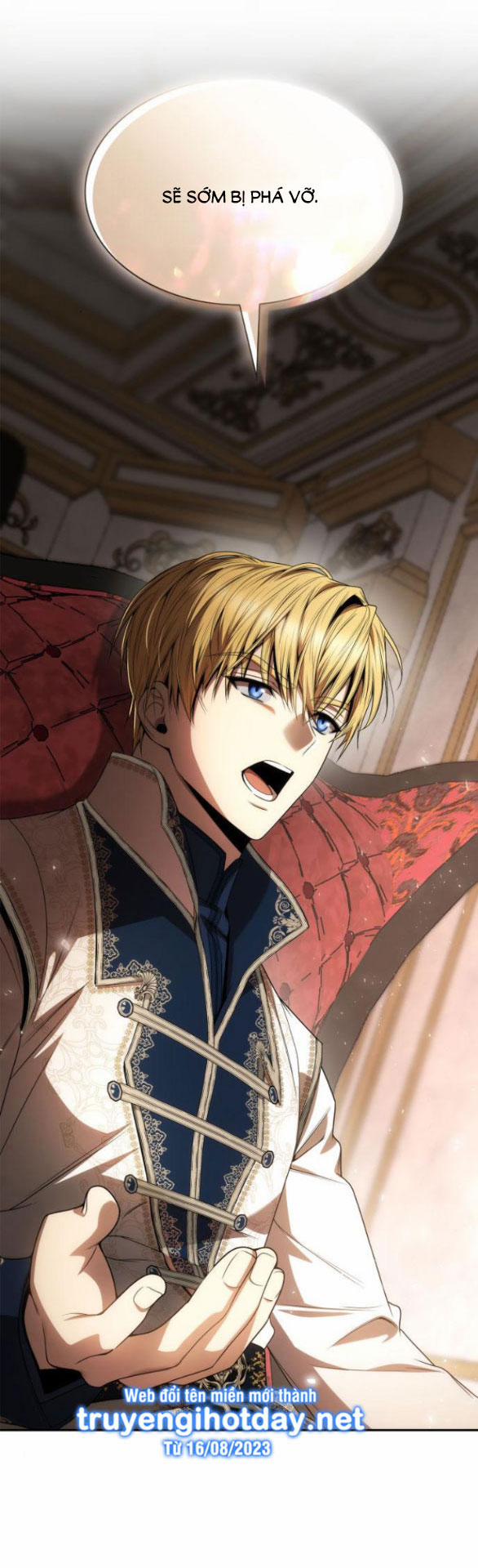 Chị Yêu, Kiếp Này Em Sẽ Là Hoàng Hậu 65.1 trang 48