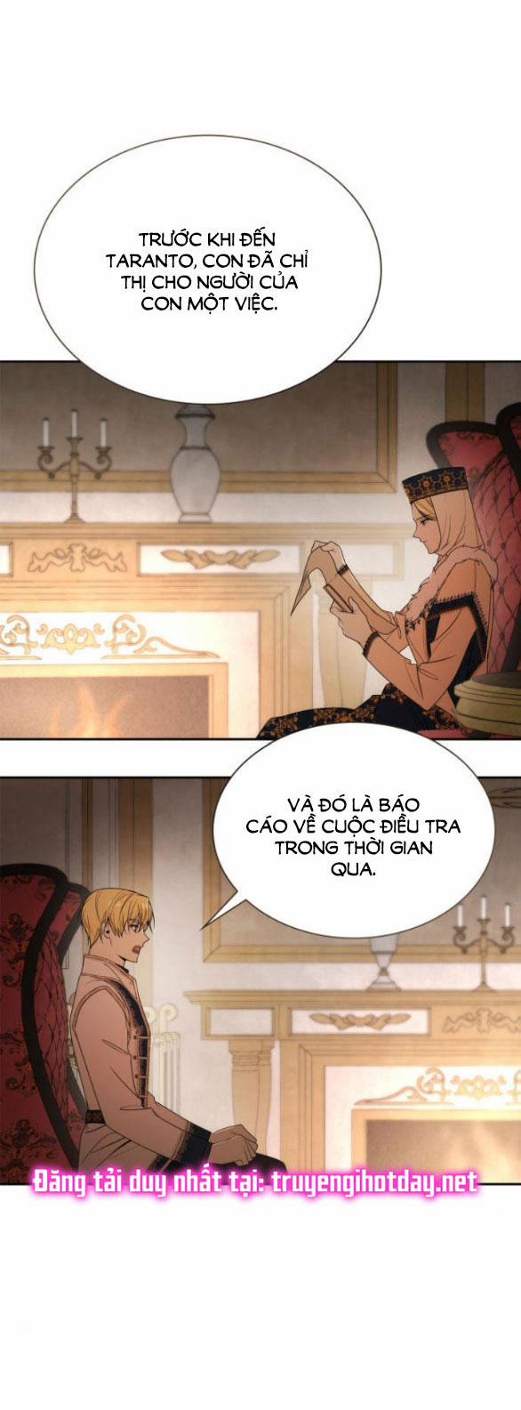 Chị Yêu, Kiếp Này Em Sẽ Là Hoàng Hậu 65.2 trang 17