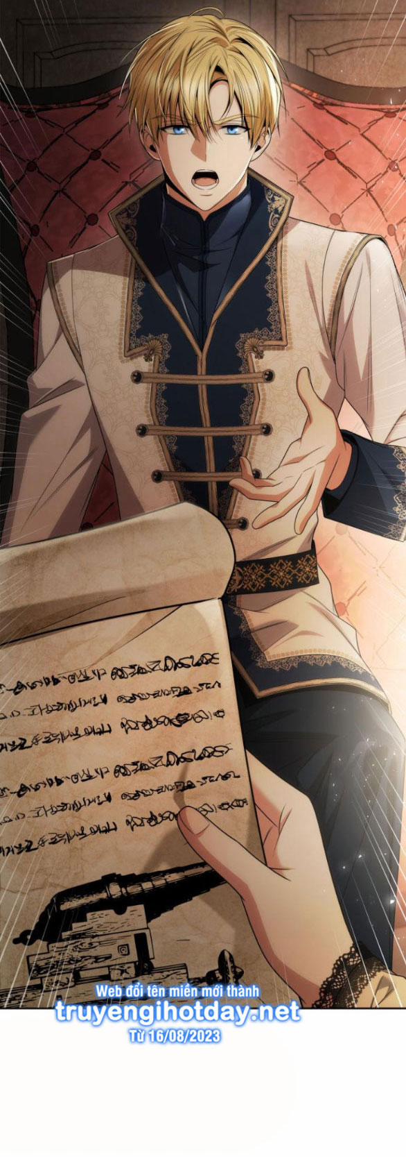 Chị Yêu, Kiếp Này Em Sẽ Là Hoàng Hậu 65.2 trang 22