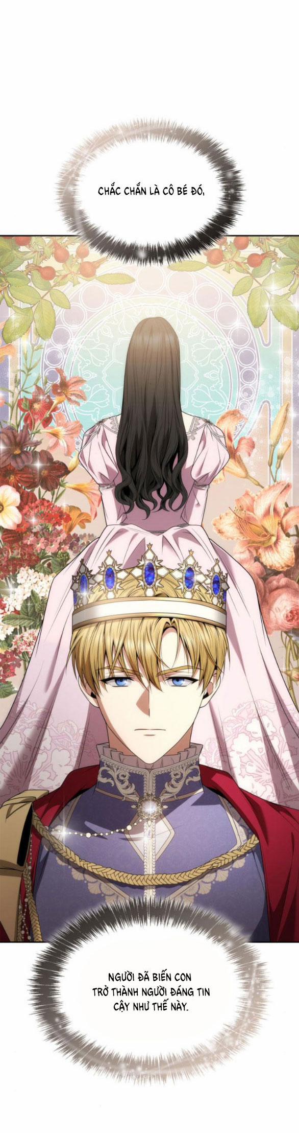 Chị Yêu, Kiếp Này Em Sẽ Là Hoàng Hậu 65.2 trang 34