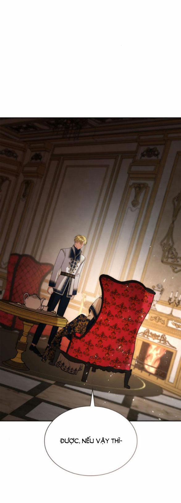 Chị Yêu, Kiếp Này Em Sẽ Là Hoàng Hậu 65.2 trang 40