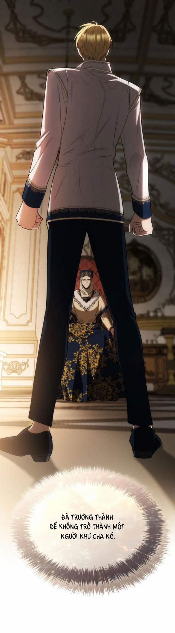 Chị Yêu, Kiếp Này Em Sẽ Là Hoàng Hậu 66.1 trang 22