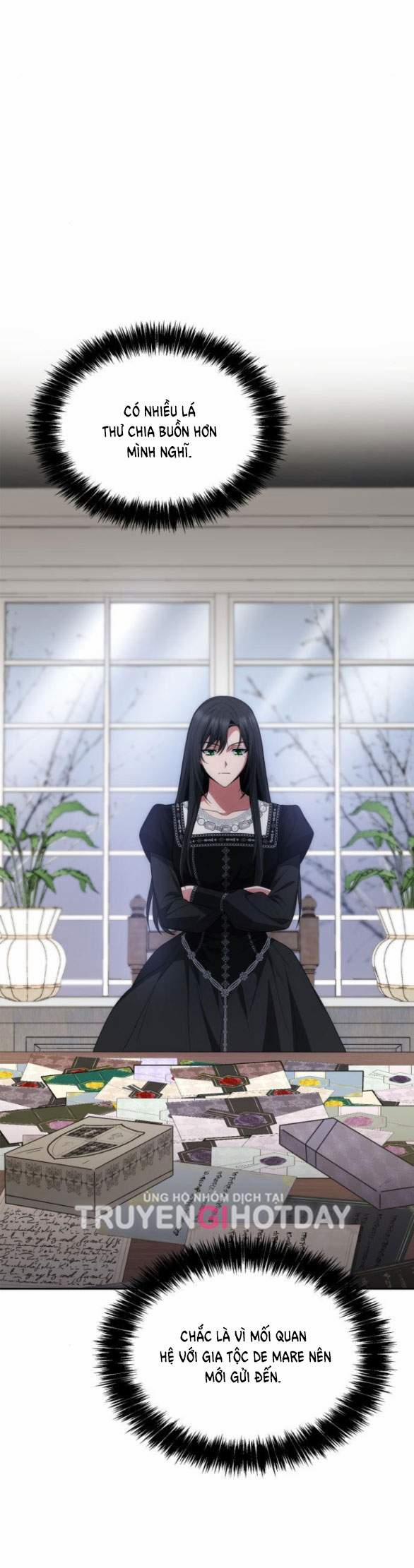 Chị Yêu, Kiếp Này Em Sẽ Là Hoàng Hậu 66.1 trang 35