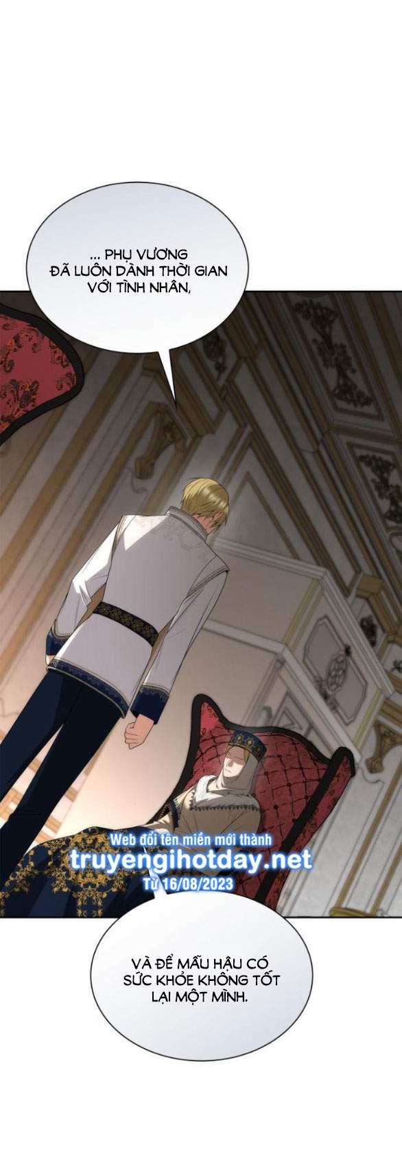Chị Yêu, Kiếp Này Em Sẽ Là Hoàng Hậu 66.1 trang 52