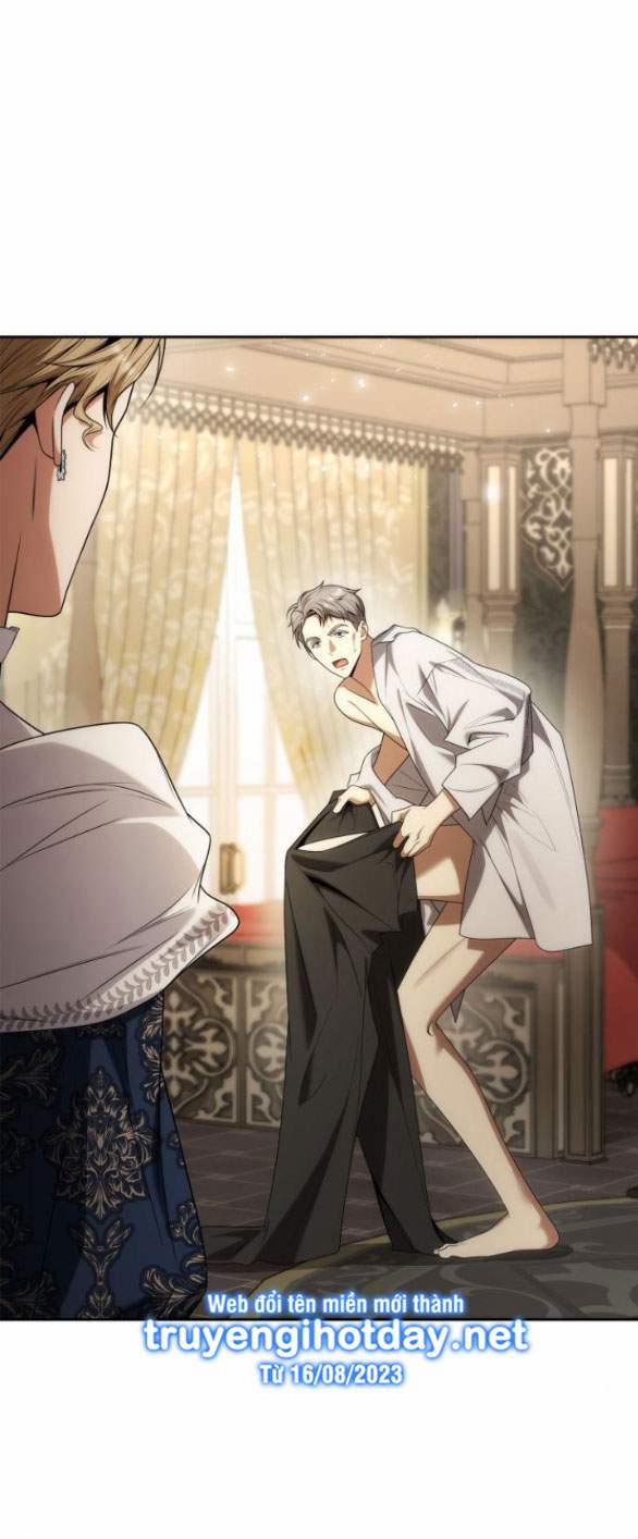 Chị Yêu, Kiếp Này Em Sẽ Là Hoàng Hậu 66.2 trang 24